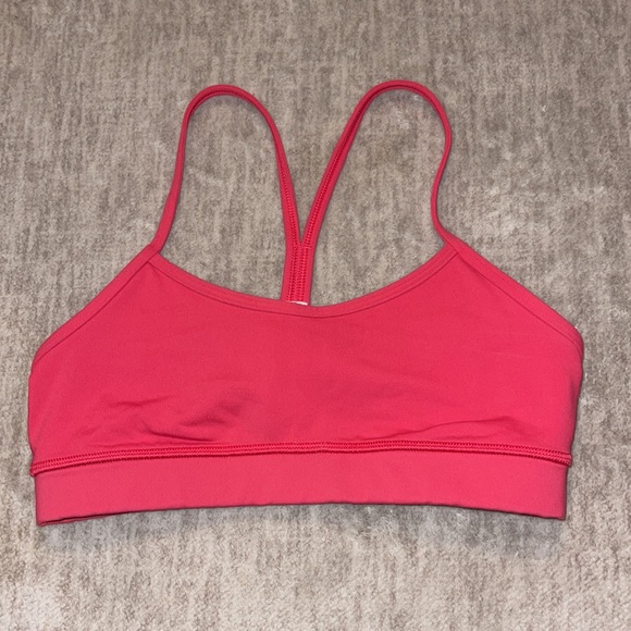 lululemon athletica Other - Lululemon Flow Y Sport Bra